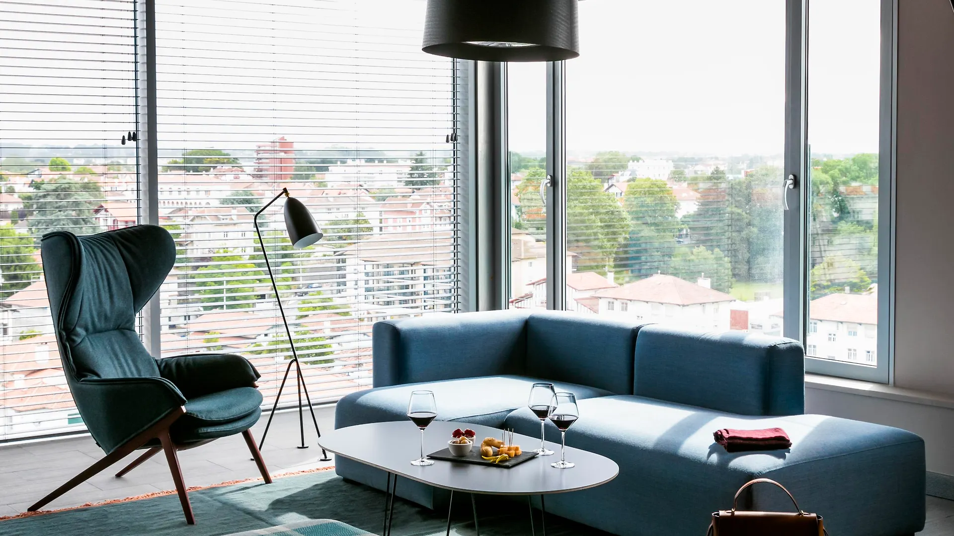 Okko Hotels Bayonne Centre 4*,  Francia