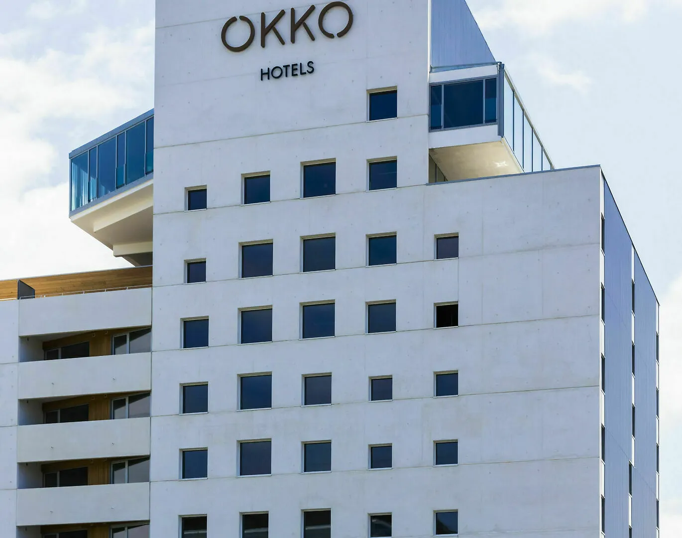 ****  Okko Hotels Bayonne Centre Francia
