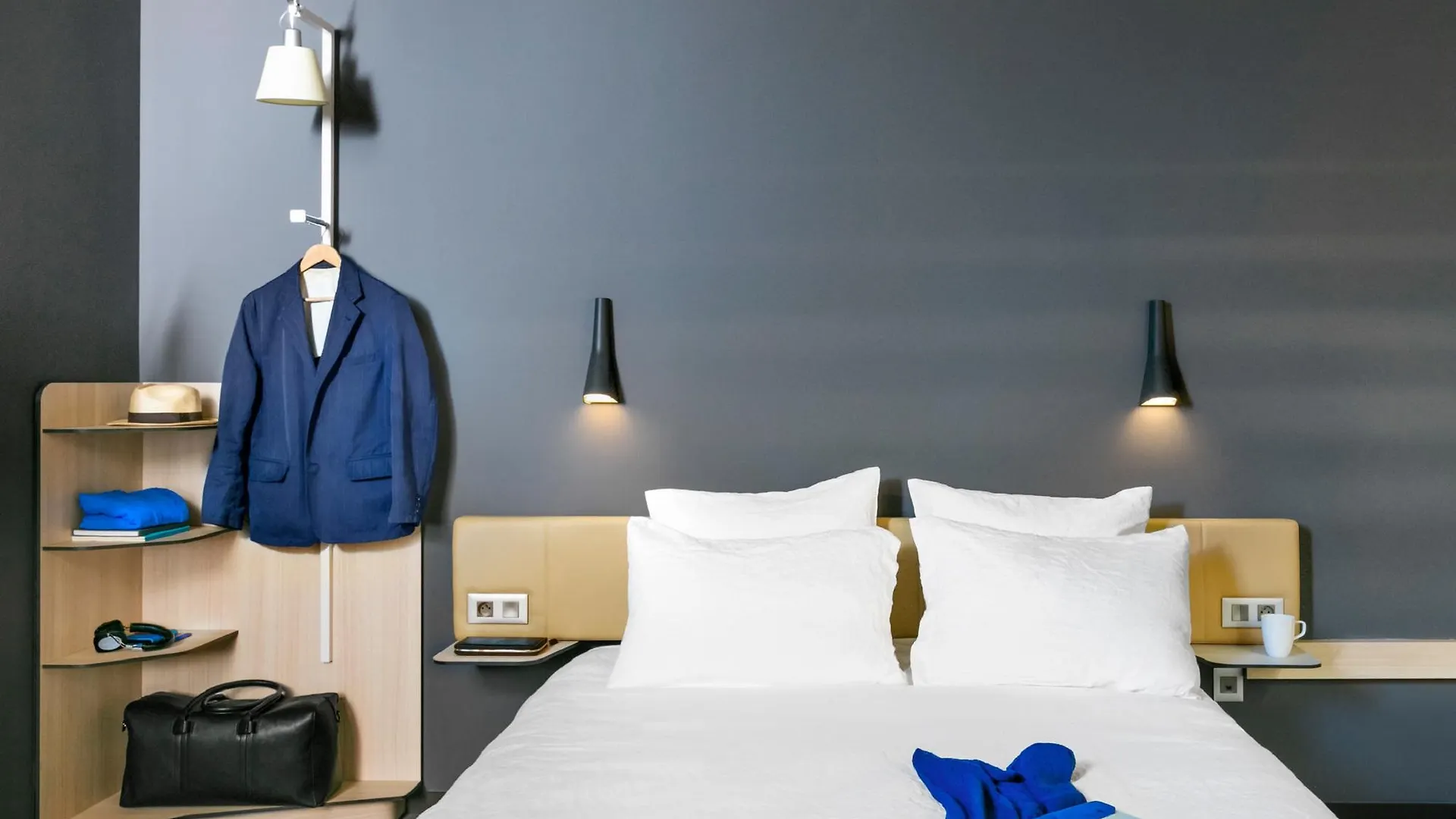 Okko Hotels Bayonne Centre